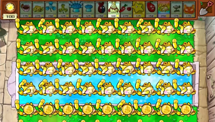 植物大战僵尸杂交版怎么刷钱2