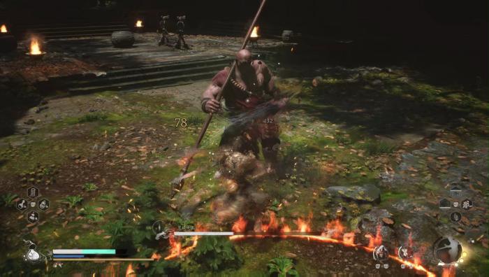 黑神话悟空黑风大王有什么打法1