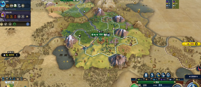 文明6使用商路时要注意什么_文明6商路收益怎么看 文明6使用商路时要注意什么_文明6商路收益怎么看