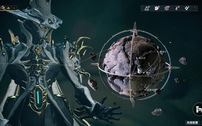 星际战甲茶妹战甲有什么技巧4