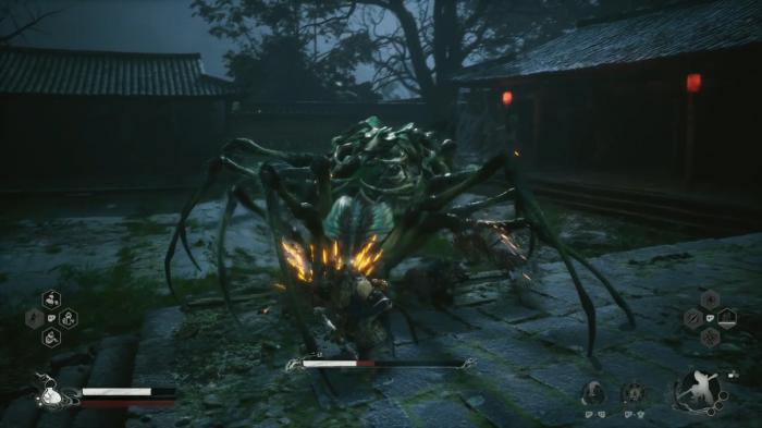 黑神话悟空二姐怎么速杀_黑神话悟空二姐速杀是第几集 黑神话悟空二姐怎么速杀_黑神话悟空二姐速杀是第几集