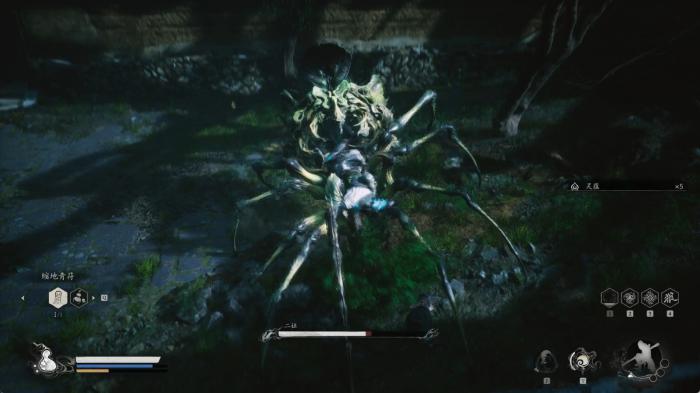 黑神话悟空二姐怎么速杀3