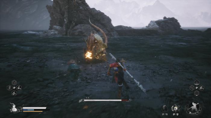 黑神话悟空辰龙怎么打2