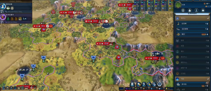 文明6朝鲜前期怎么发展2