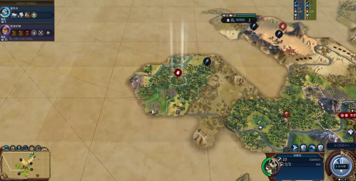 文明6德川家康怎么玩1