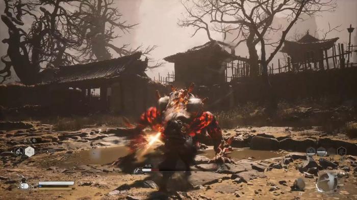 黑神话悟空黄风岭地狼怎么打3