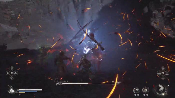 黑神话悟空中期用什么武器2