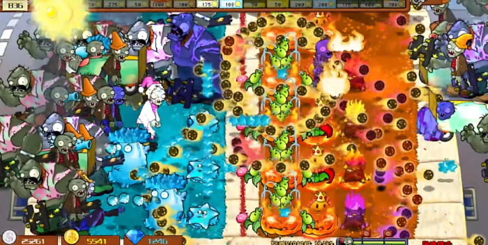 植物大战僵尸杂交版至尊vIP火炬有什么用3