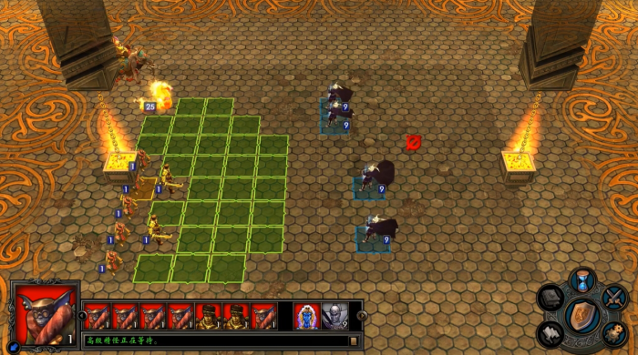 英雄无敌5召唤魔法有哪些2