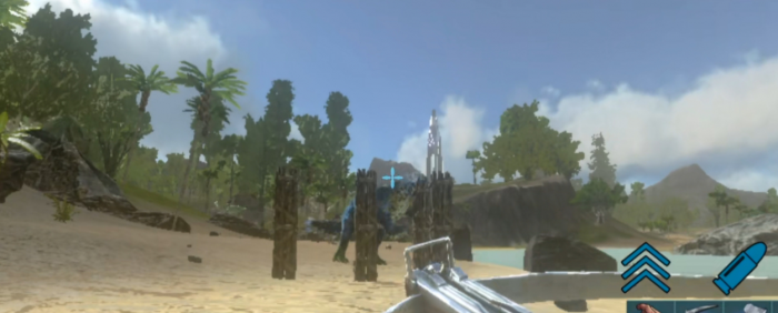 方舟生存进化中怎么驯服镰刀龙3