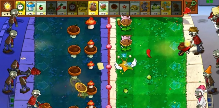 植物大战僵尸杂交版辣椒阳光菇有什么用2