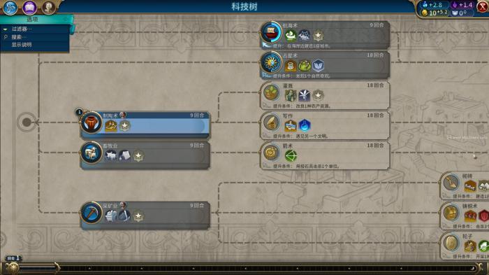 文明6战略资源有什么用2