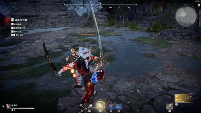 永劫无间怎么应对太刀2