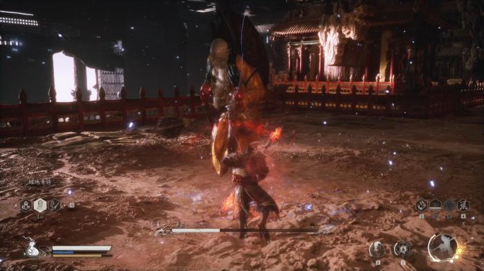 黑神话悟空黄眉怎么打1