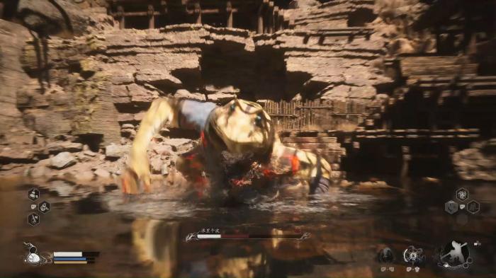 黑神话悟空打浪里个波有什么技巧_黑神话悟空被打压