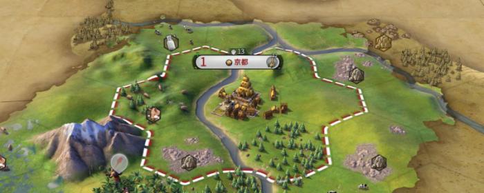 文明6宜居度有什么影响1