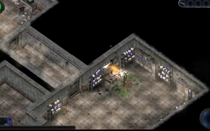 孤胆枪手第二关隐藏点在哪2