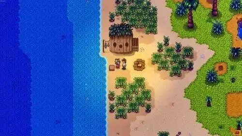 星露谷物语15怎么去姜岛_星露谷物语1.6版本