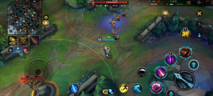 英雄联盟手游烬要怎么打出最高伤害1