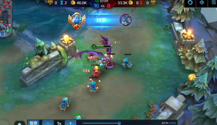 英魂之刃波塞冬怎么玩1