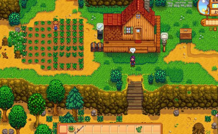 星露谷物语第二年秋天种什么3