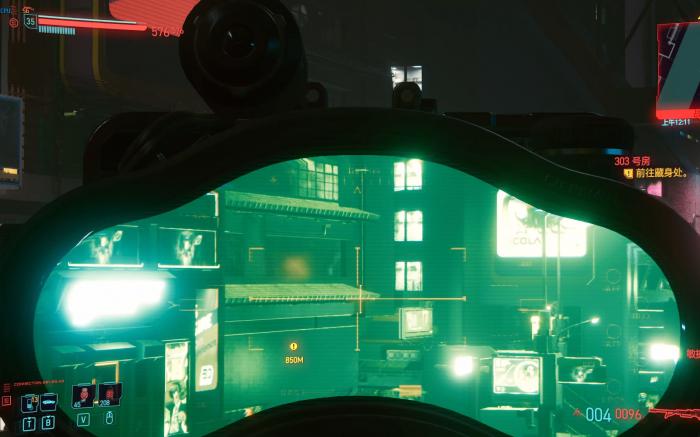 赛博朋克2077枪械插件有哪些1