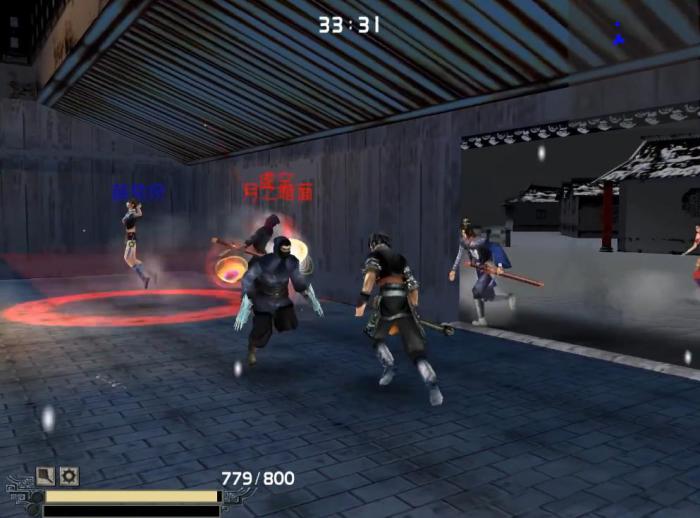 流星蝴蝶剑七夜听雪第六关怎么过2