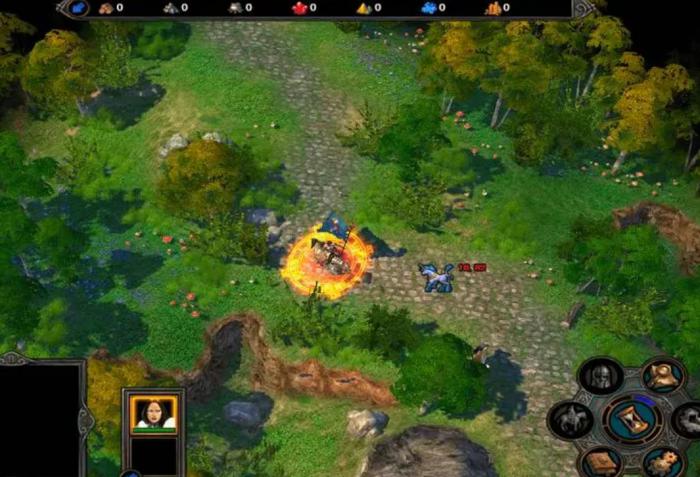 英雄无敌5红色钥匙怎么用1