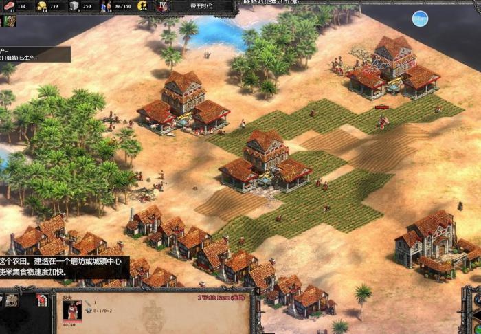 帝国时代2巴巴罗萨怎么玩1