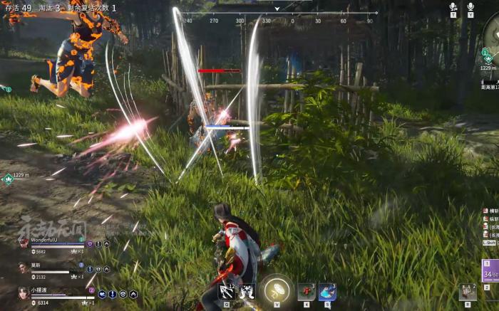 永劫无间怎么学会一边跑一边拔刀_永劫无间怎么边跑边打