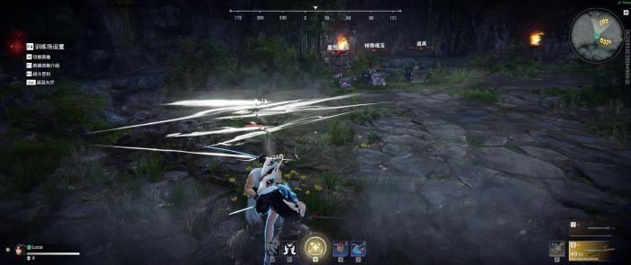 永劫无间剑气怎么格挡1