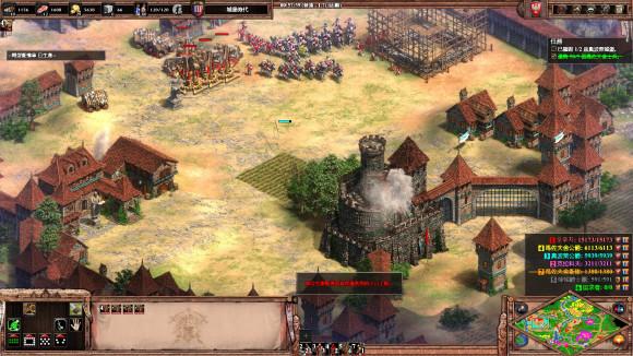 帝国时代2波兰战役怎么过2