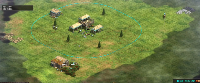 帝国时代2中国开局怎么玩2