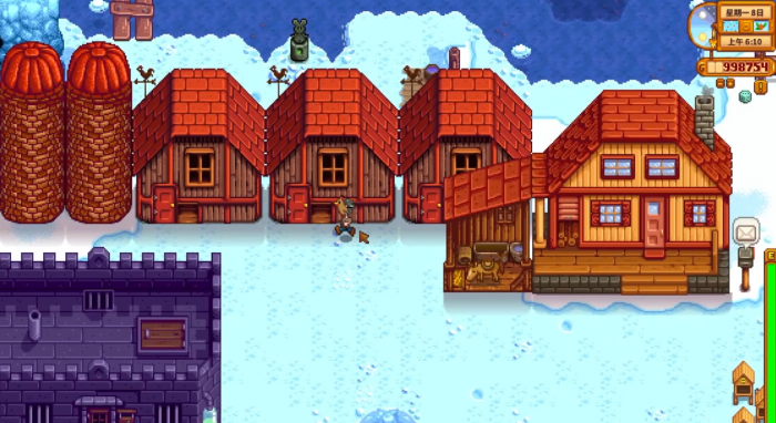 星露谷物语养鸡技巧2