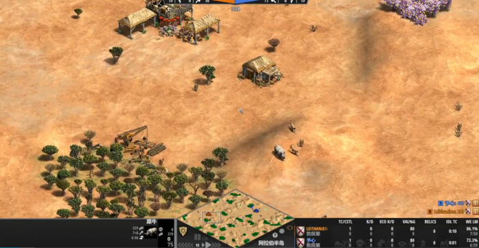 帝国时代2单挑最强民族是什么_帝国时代2后期最弱民族