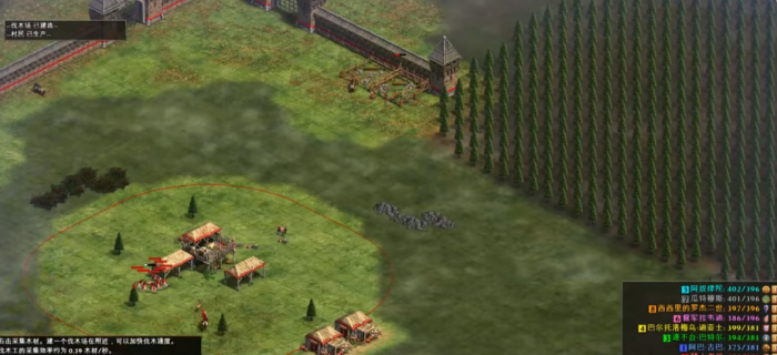 帝国时代2立陶宛骑兵怎么玩1