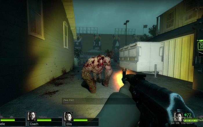 求生之路2教堂怎么玩_求生之路2教堂怎么走 求生之路2教堂怎么玩_求生之路2教堂怎么走