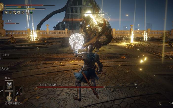 艾尔登法环有哪些打法1