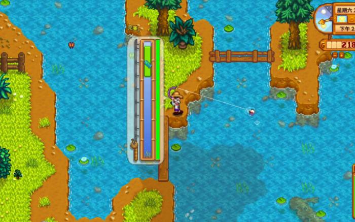 星露谷物语鲟鱼喂什么3