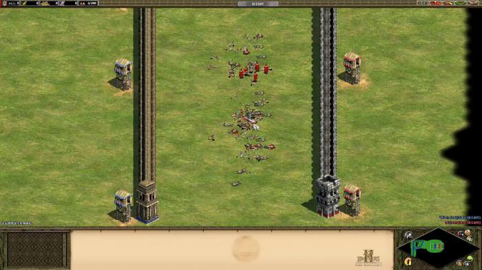 帝国时代2美洲虎战士怎么玩3