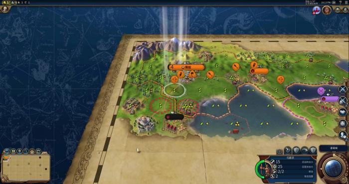 文明6新手玩什么胜利1