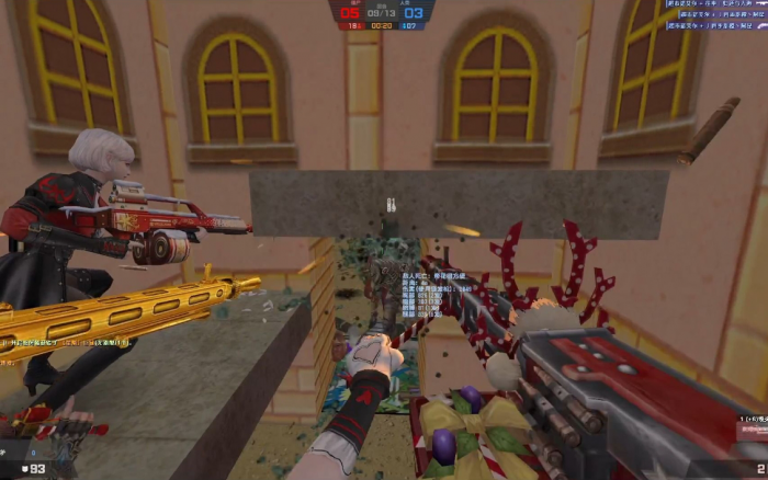 反恐精英求生模式怎么刷钱快2