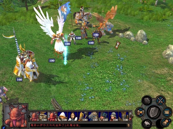 英雄无敌5英雄技能选什么3