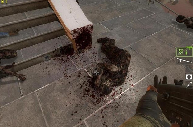 求生之路2比尔怎么复活的1