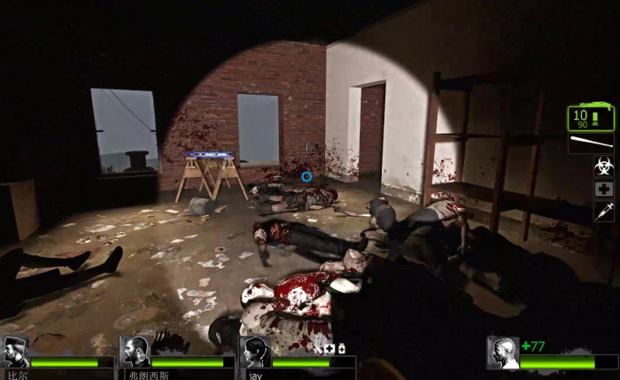 求生之路2比尔怎么复活的3