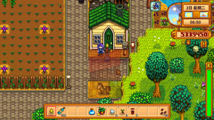 星露谷物语特殊任务栏是什么3