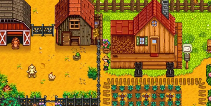 星露谷物语海莉问今天做什么好3