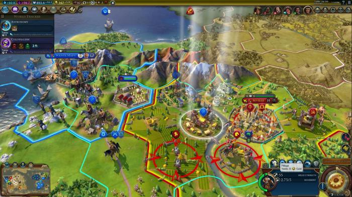 文明6怎么看军事排名_文明6军事发展最快的国家