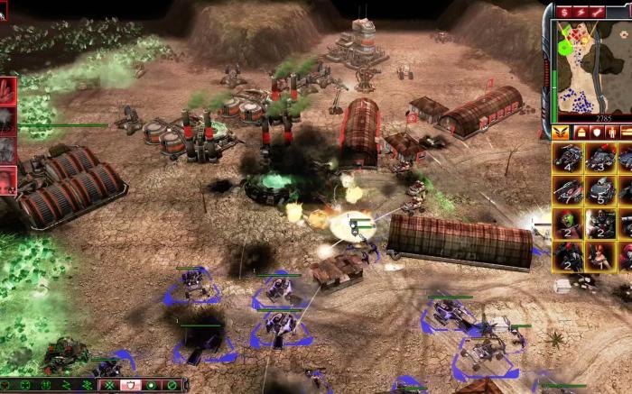 命令与征服通关秘籍有哪些3