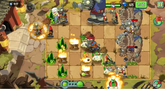 植物大战僵尸2困难模式怎么过_植物大战僵尸2困难模式宝箱